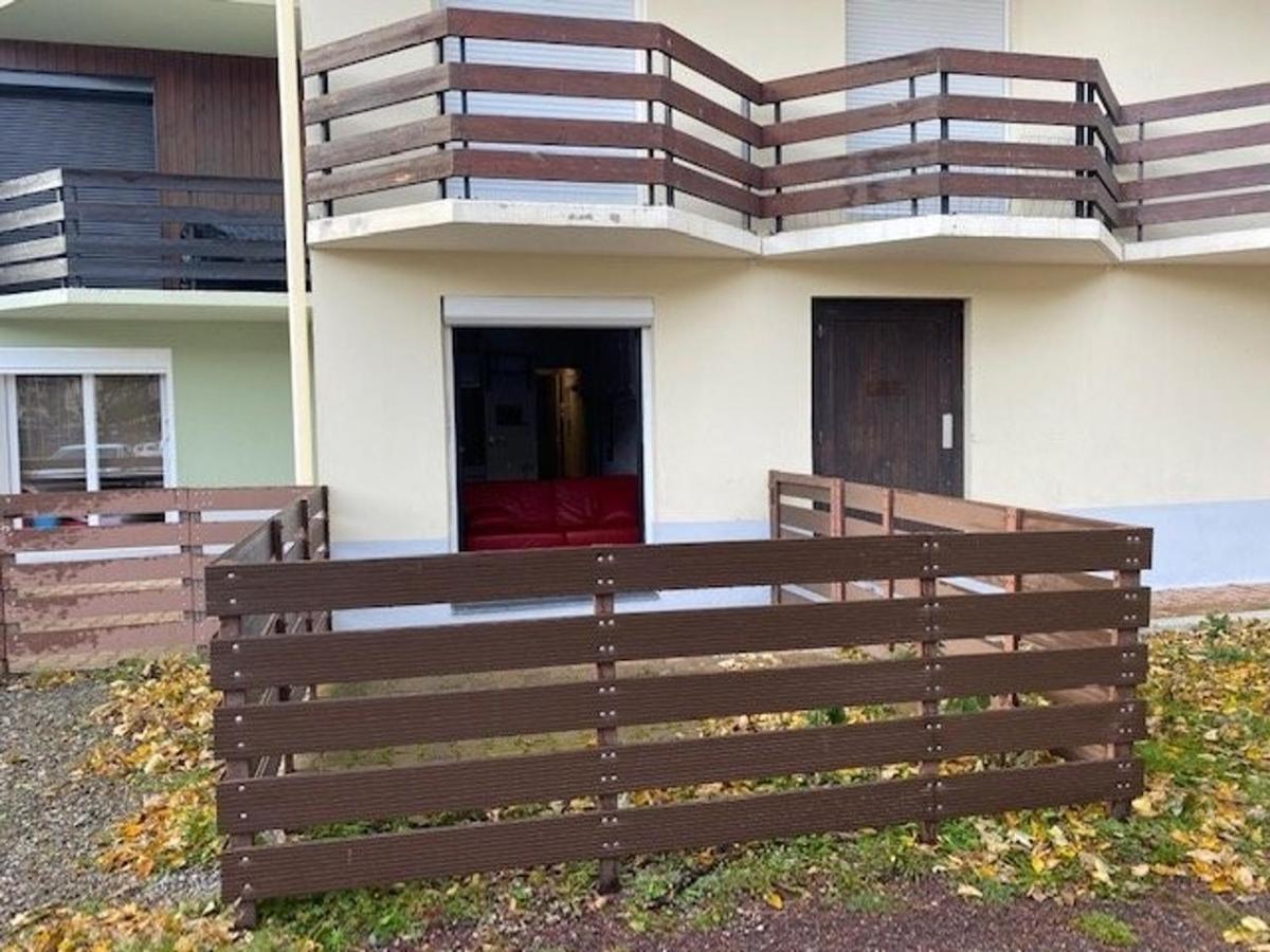 Studio Cabine Cozy Avec Terrasse, Parking, Et Casier A Ski - Ideal Famille De 4 A Bolquere - Fr-1-592-43 Exterior photo