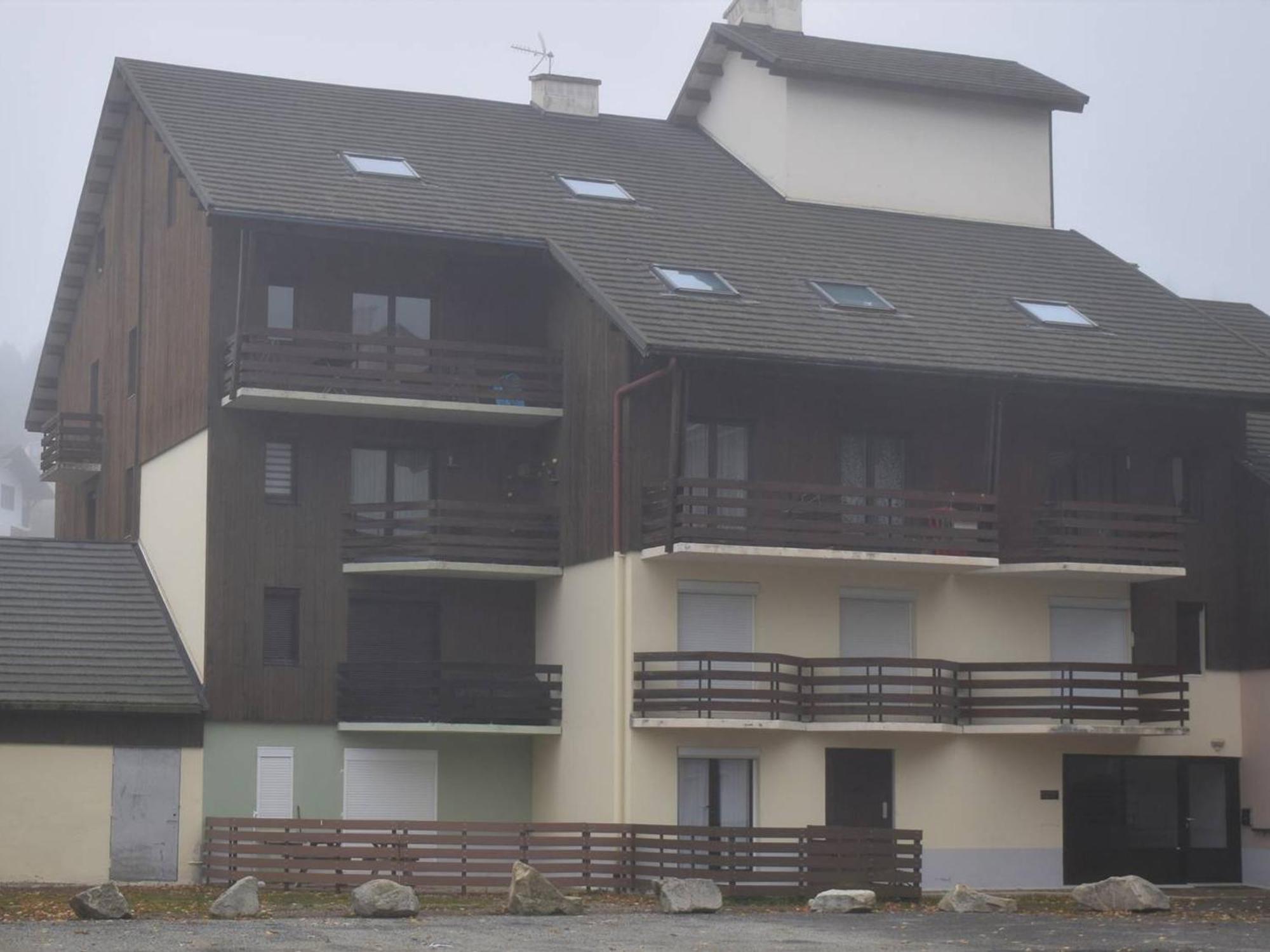 Studio Cabine Cozy Avec Terrasse, Parking, Et Casier A Ski - Ideal Famille De 4 A Bolquere - Fr-1-592-43 Exterior photo
